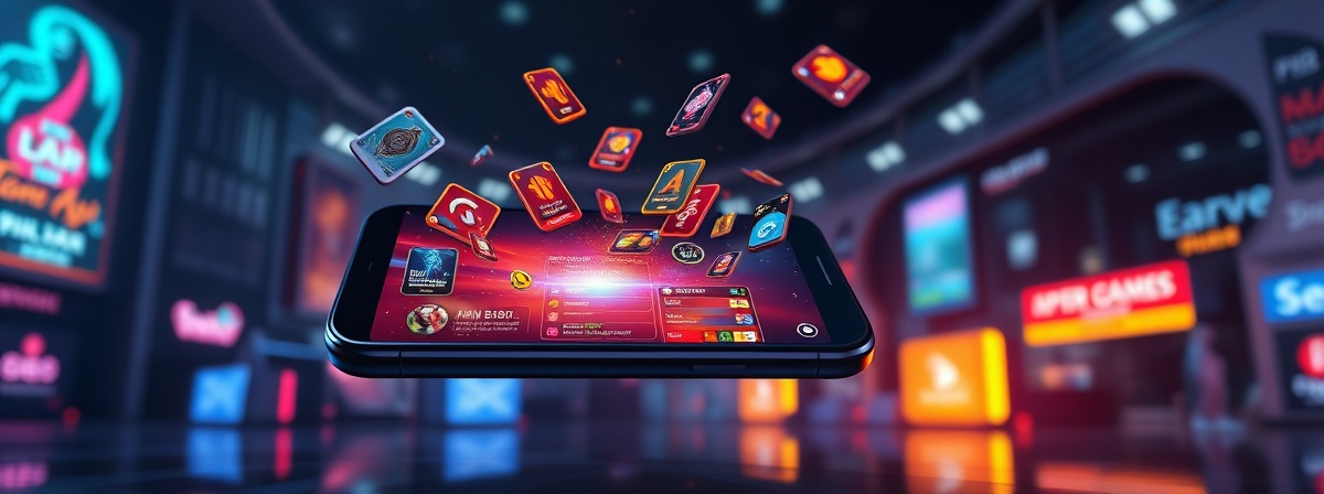 casino night app