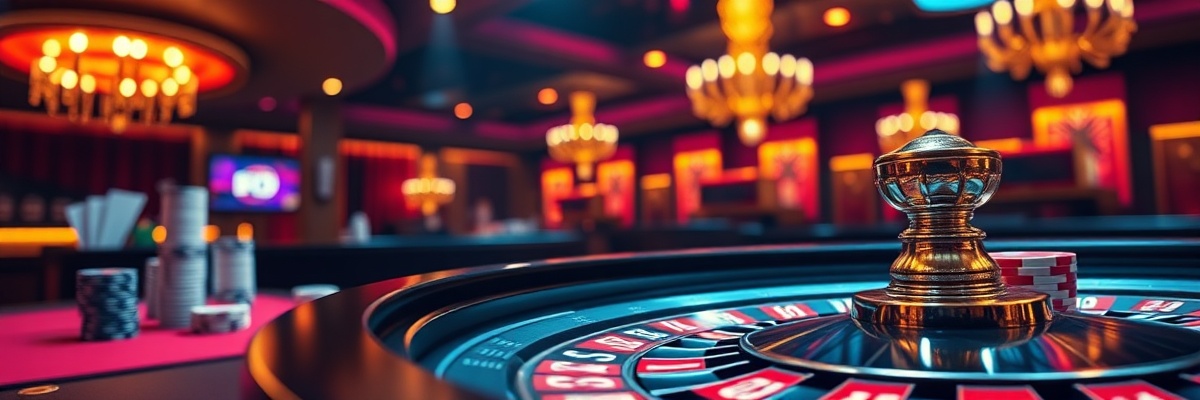 casino night — How to Plan a Casino Night Step by Step